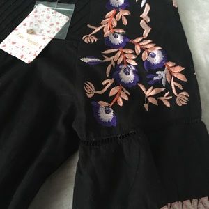 Free People Peasant Top-Dress